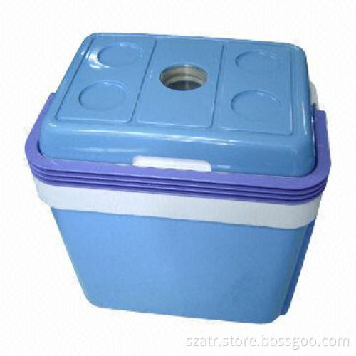 Car Refrigerator with Capacity of 24 Liters